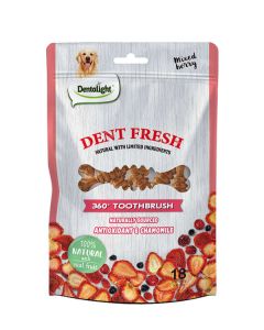 Dent Fresh Frutas Vermelhas e Camomila